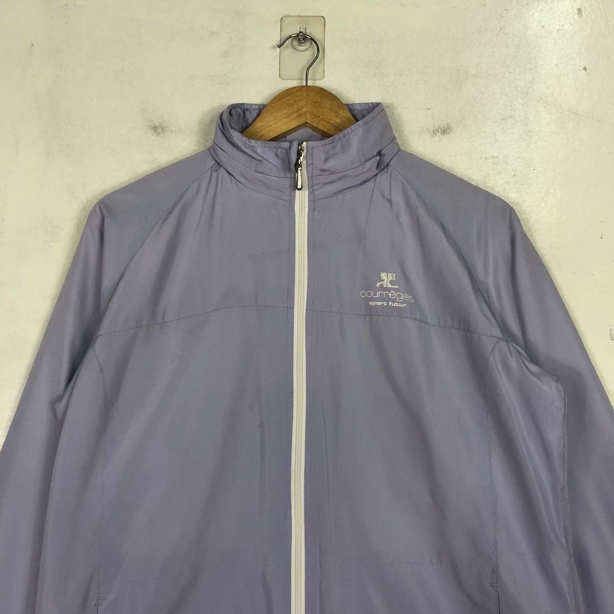 Courreges × Other COUREGGES SPORTS WINDBREAKER BOMBERS Size US M / EU 48-50 / 2 - 2 Thumbnail