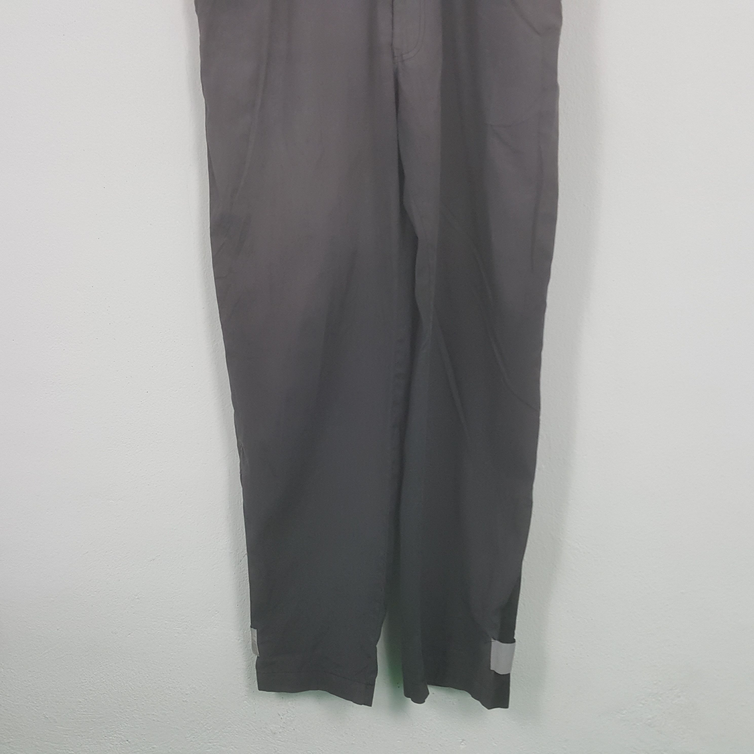 Vintage Vintage Bridgestone Racing Motorsports Overall Pants Size US 37 - 3 Thumbnail