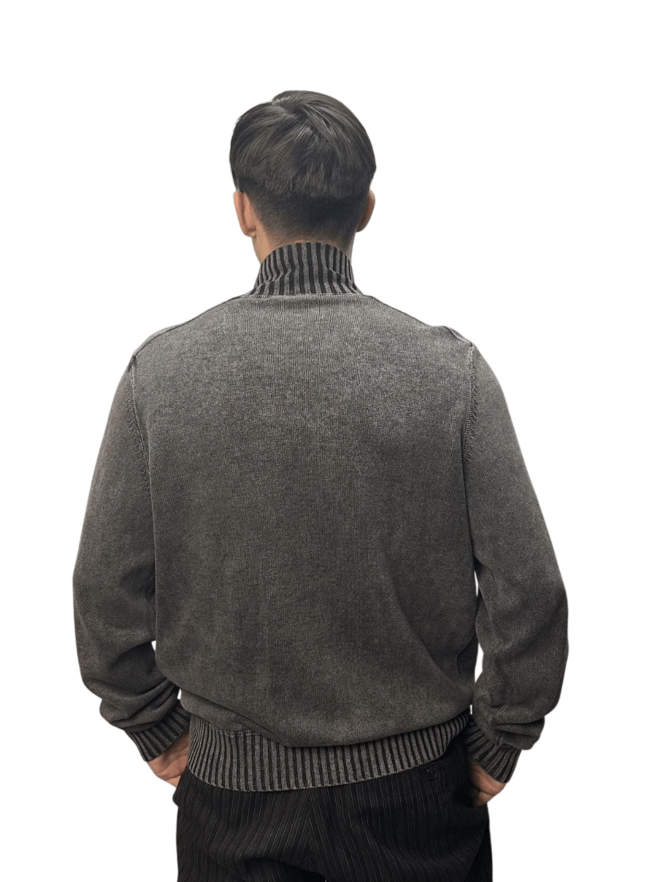 14th Addiction Margiela-Inspired Y2K Gothic Avantgarde Sweater Japan Size US L / EU 52-54 / 3 - 13 Thumbnail