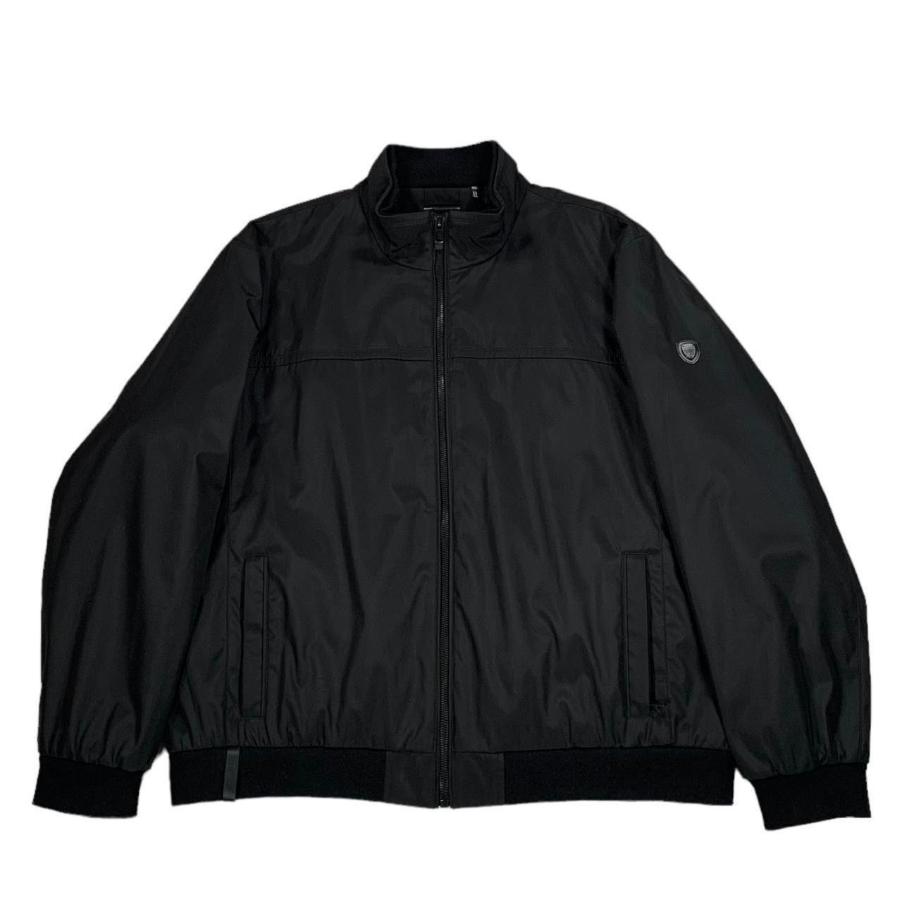 Andrew Marc Andrew Marc Men's Black Full Zip Bomber Jacket Size 2XL Size US XXL / EU 58 / 5 - 1 Thumbnail
