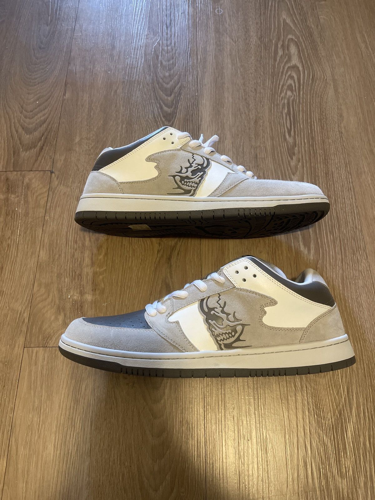Warren Lotas “Clean State” Sneakers