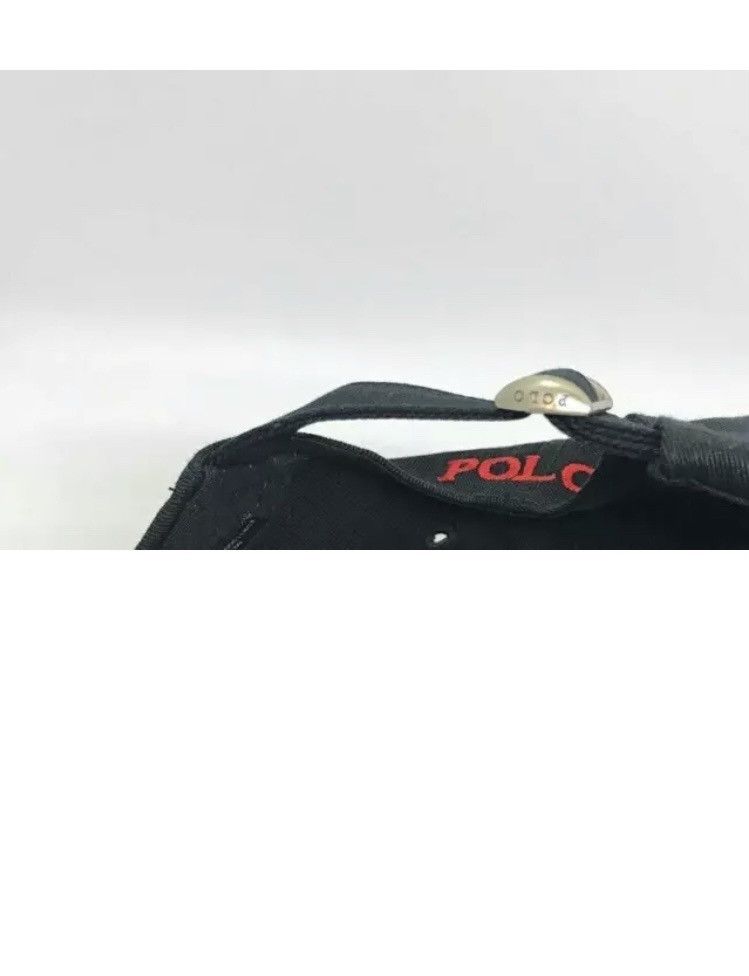 Ralph Lauren Ralph Lauren Cap - Black Size ONE SIZE - 4 Thumbnail