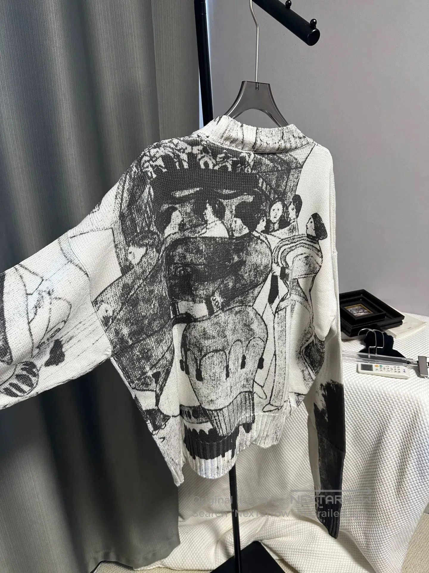 Enfants Riches Deprimes Enfants Riches Deprimes ERD 25SS Sweater. Size US L / EU 52-54 / 3 - 5 Thumbnail