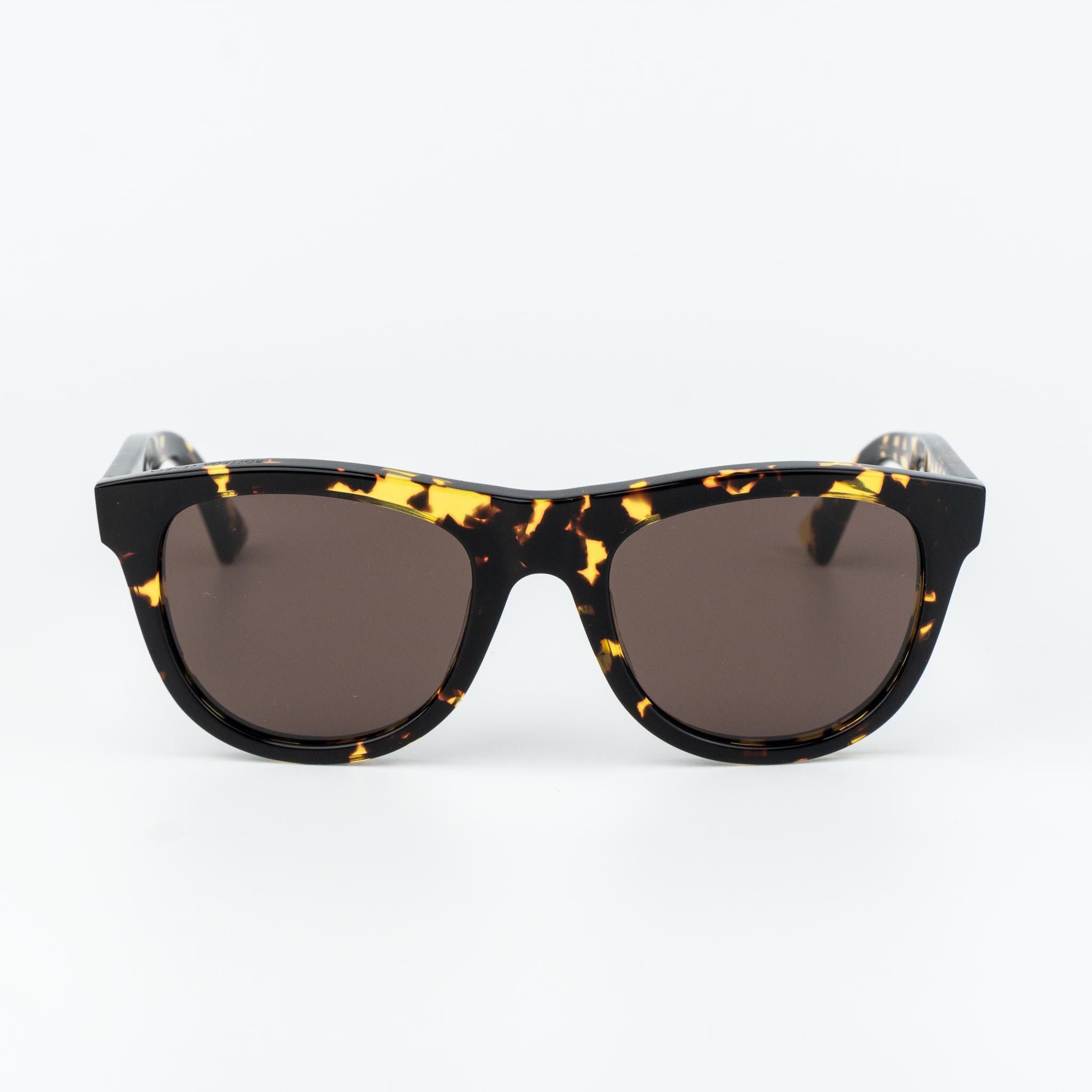 Bottega Veneta Bottega Veneta Men Sunglasses Square BV1001S 002 BRAND NEW Size ONE SIZE - 4 Thumbnail