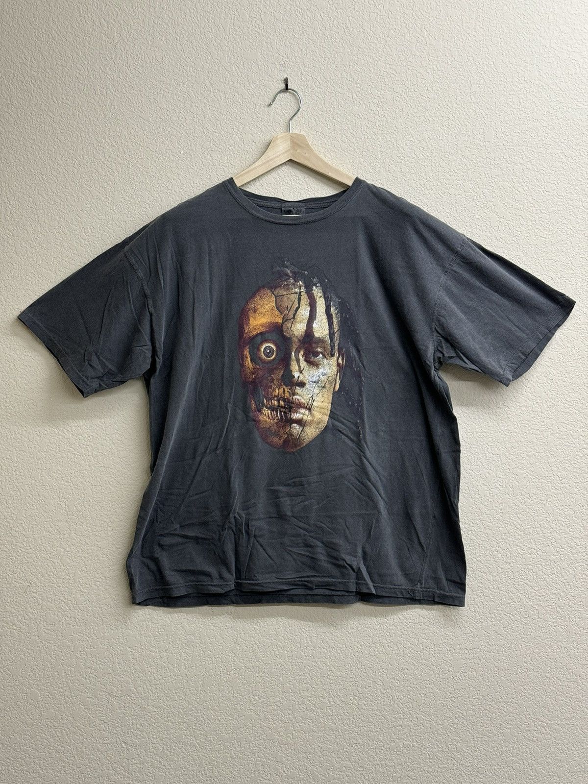 Travis Scott 2016 Travis Scott Rodeo Zombie Tee DS | Grailed