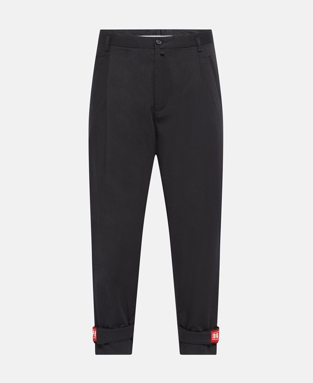 Dolce & Gabbana Casual trousers Size US 44 / EU 60 - 1 Thumbnail