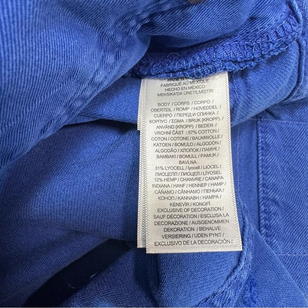 Polo Ralph Lauren NWT New $138 Polo Ralph Lauren Varick Slim Straight Blue Je Size US 44 / EU 60 - 6 Thumbnail