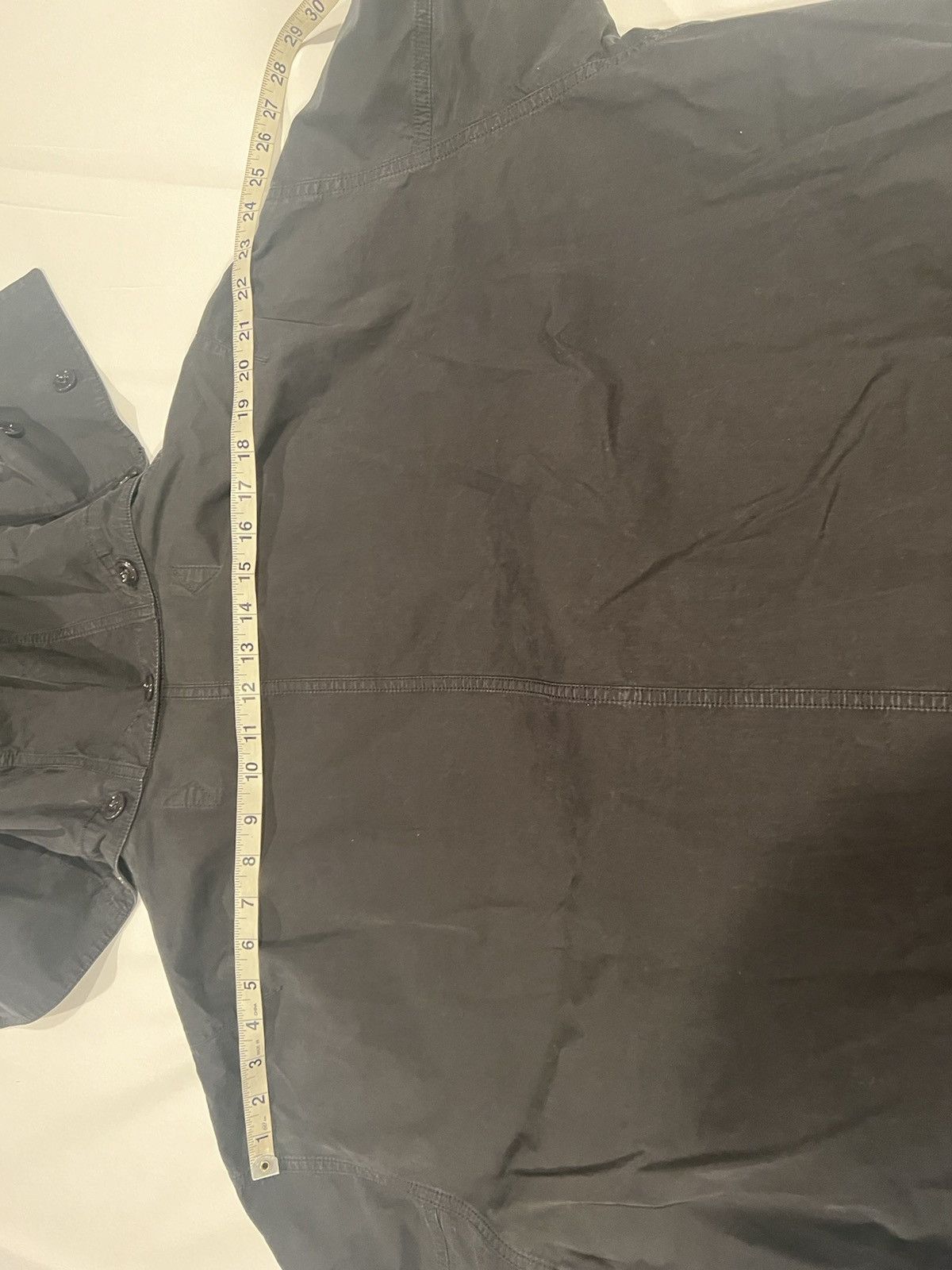 Lemaire Lemaire anorak oversized cotton parka. 52/XL. $1395 Size US L / EU 52-54 / 3 - 8 Thumbnail