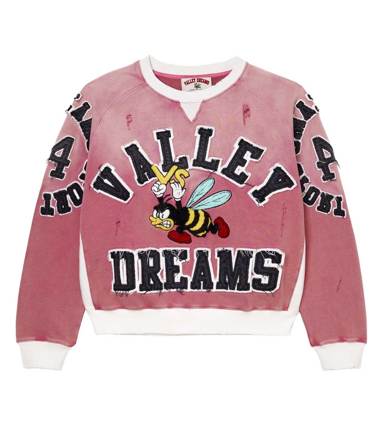 Vale Forever Insignia Crewneck Redwood Size US S / EU 44-46 / 1 - 1 Thumbnail