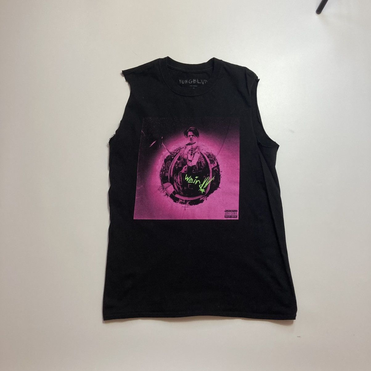 Band Tees yungblud weird! pop punk rock band tee Size US M / EU 48-50 / 2 - 1 Thumbnail