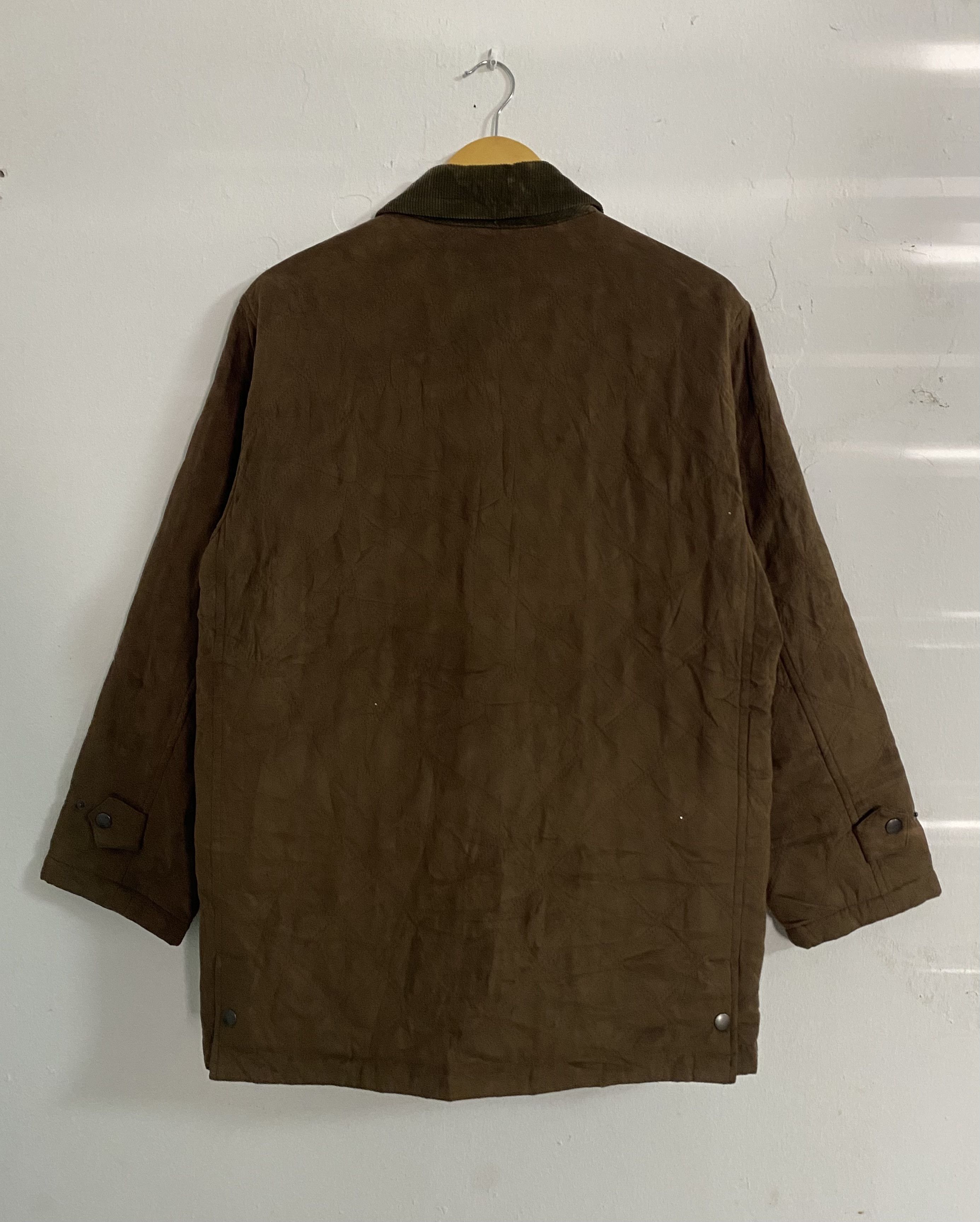 Vintage Vintage Modigliani Sport Suede Leather Jacket Size US M / EU 48-50 / 2 - 2 Thumbnail