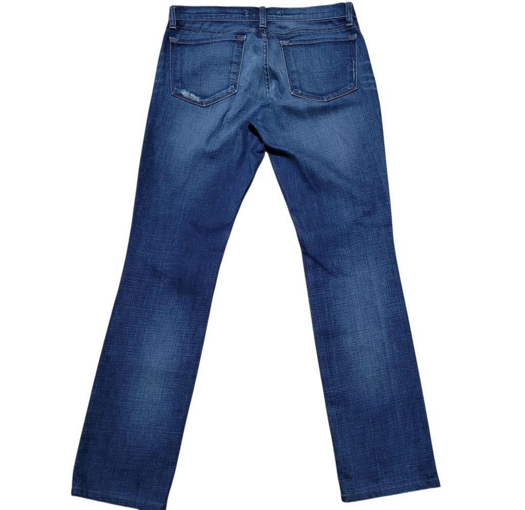 J Brand J Brand Pencil Leg Cypress Jeans 28. Waist 32" Inseam 30" Size 28" / US 6 / IT 42 - 2 Thumbnail