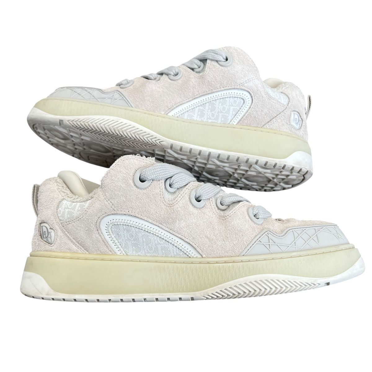 Dior × ERL DIOR by ERL B9S Skater Sneakers 44 Size US 11 / EU 44 - 9 Thumbnail