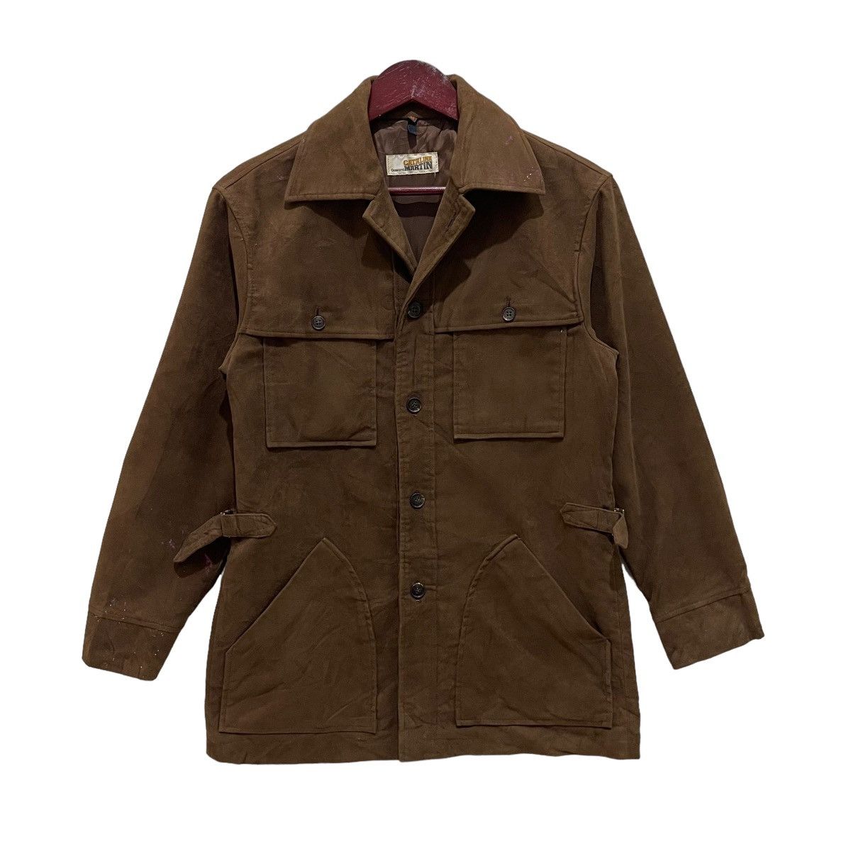 Catalina × Designer × Vintage Vintage Designer Catalina Martin Button Jacket Size M / US 6-8 / IT 42-44 - 1 Thumbnail