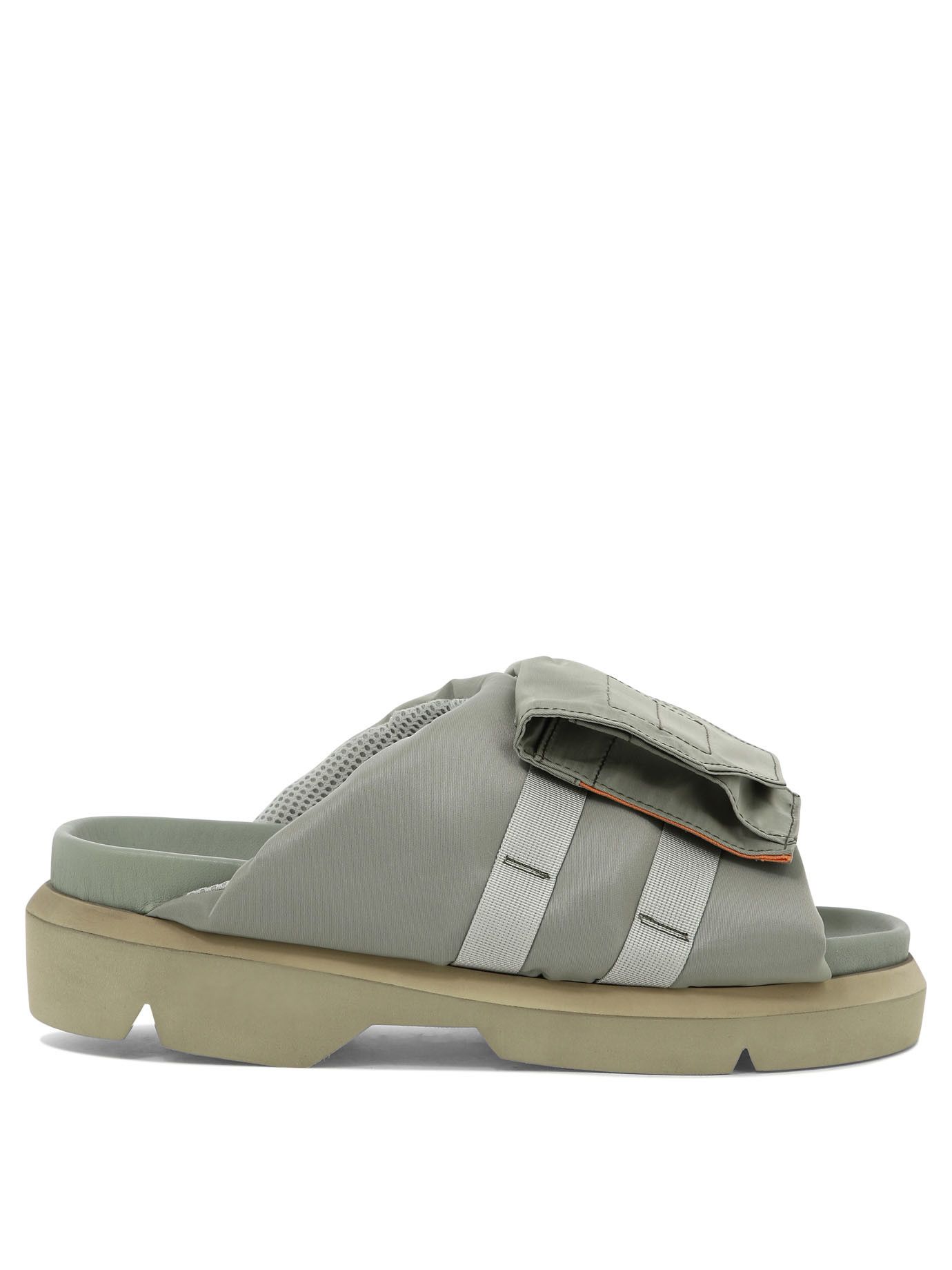 Sacai Pocket Sandals Size US 9 / EU 42 - 1 Thumbnail