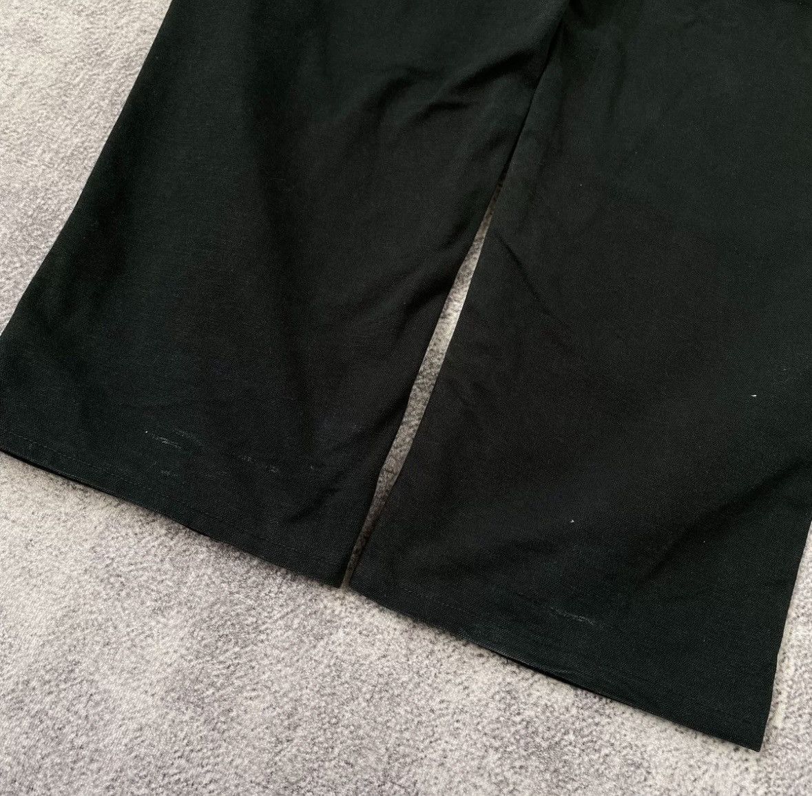Carhartt Carhatt b111 blk pants Size US 34 / EU 50 - 5 Thumbnail