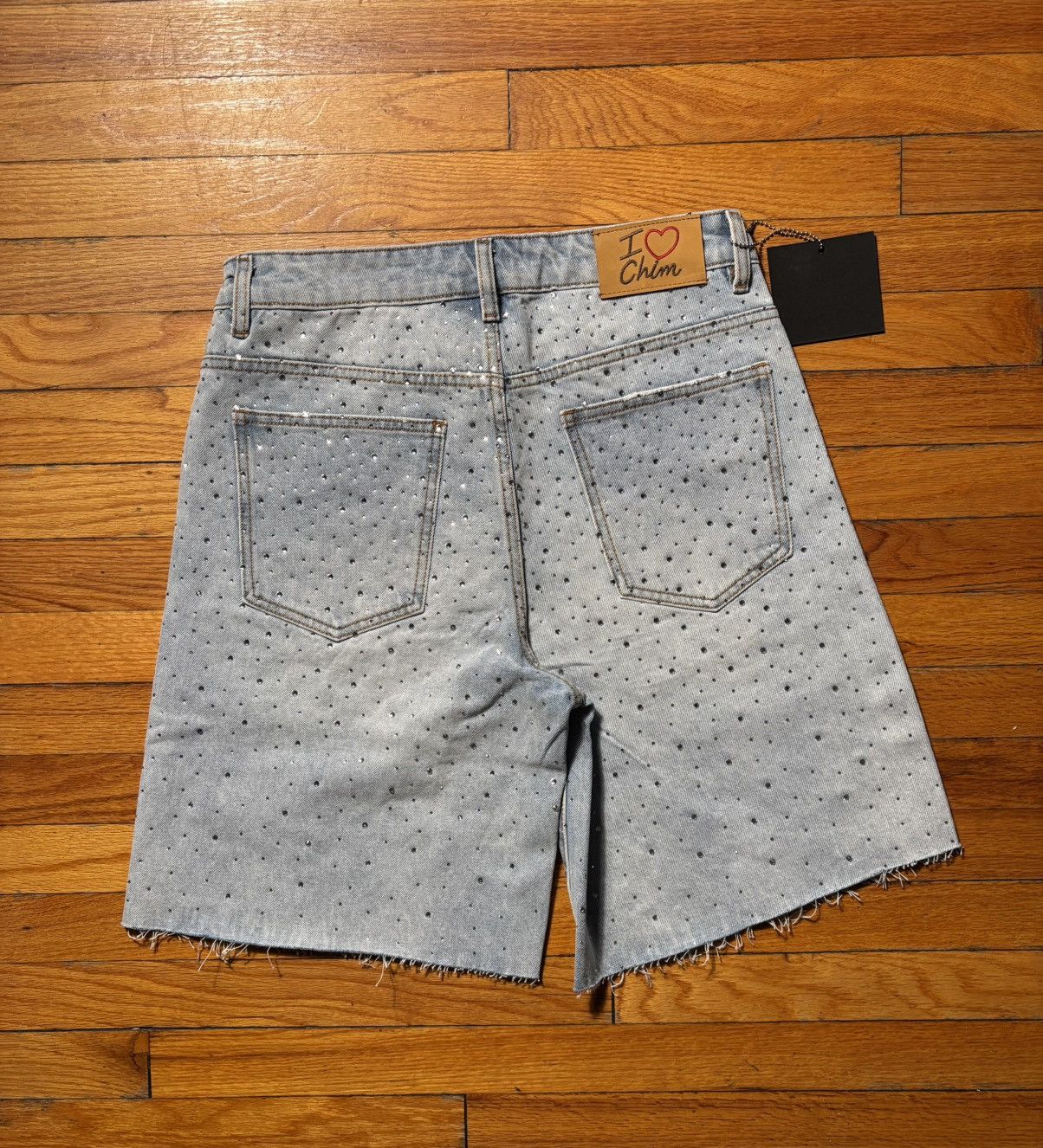 HMDD Billie jean short Size US 30 / EU 46 - 2 Thumbnail