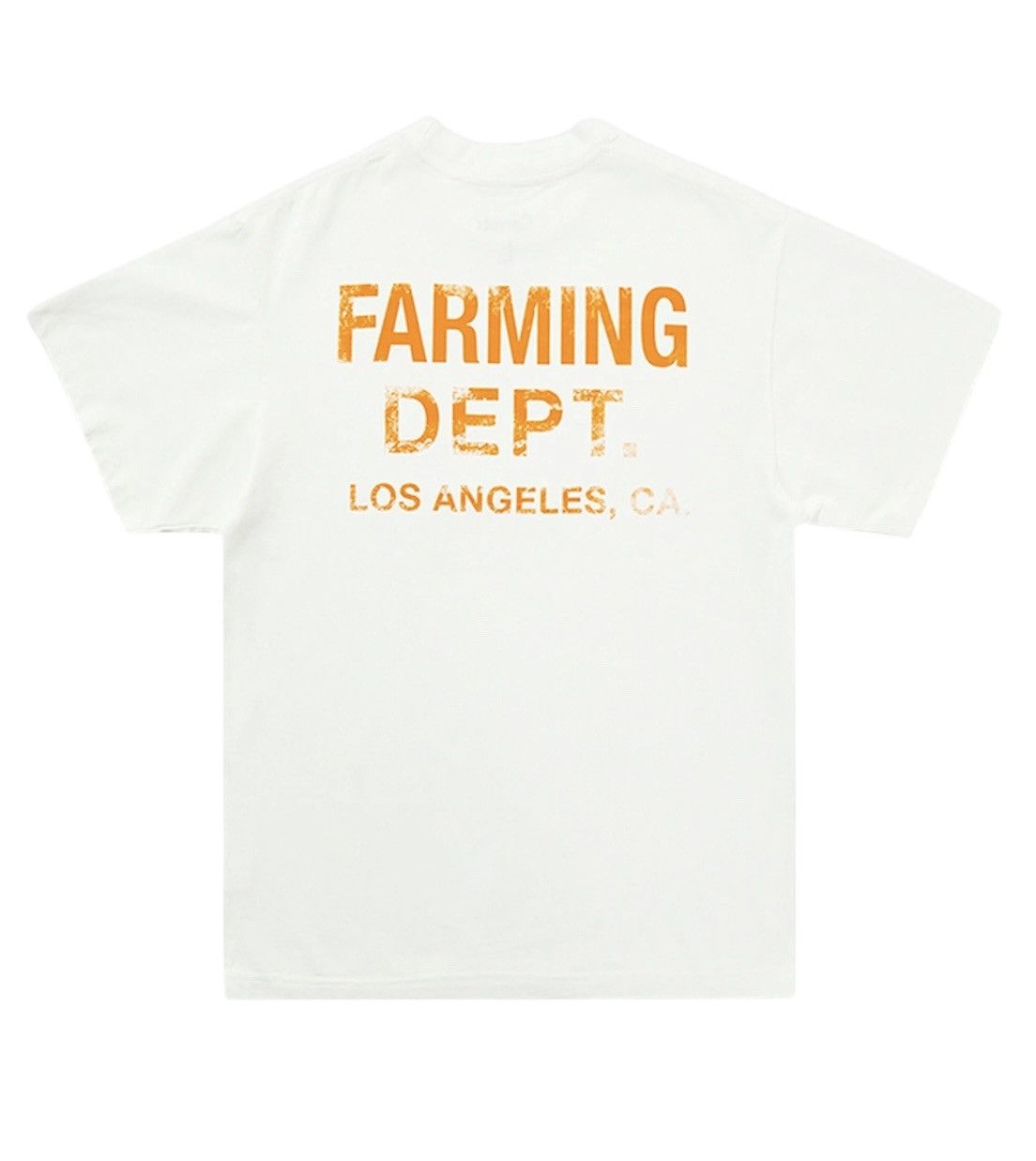 FARMING DEPT LOS ANGELES T SHIRT