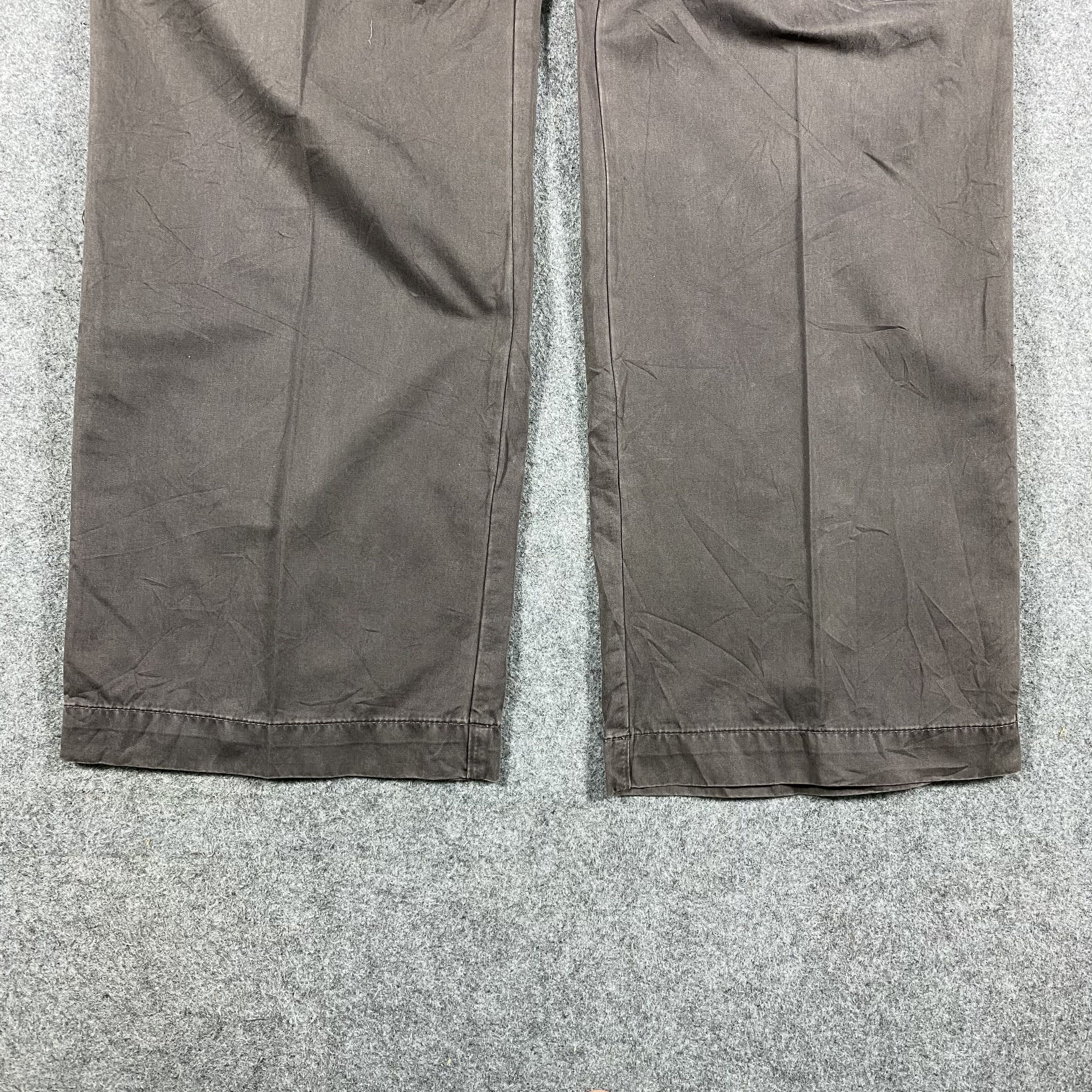 Gap Japanese Gap Multipocket Tactical Cargo Pants Size US 32 / EU 48 - 7 Thumbnail
