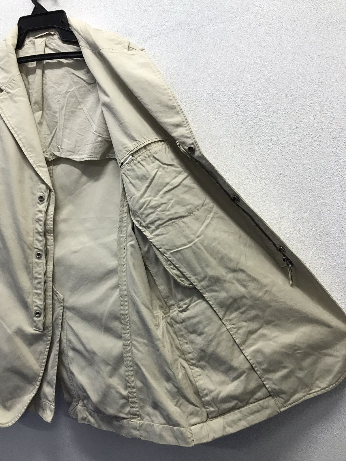 Massimo Dutti × Vintage Vintage Massimo Dutti Jacket Size US L / EU 52-54 / 3 - 10 Thumbnail