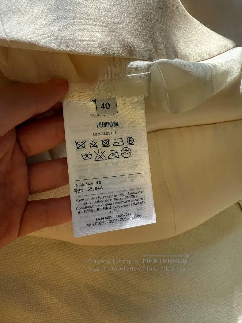 Valentino Valentino dress Size M / US 6-8 / IT 42-44 - 7 Thumbnail