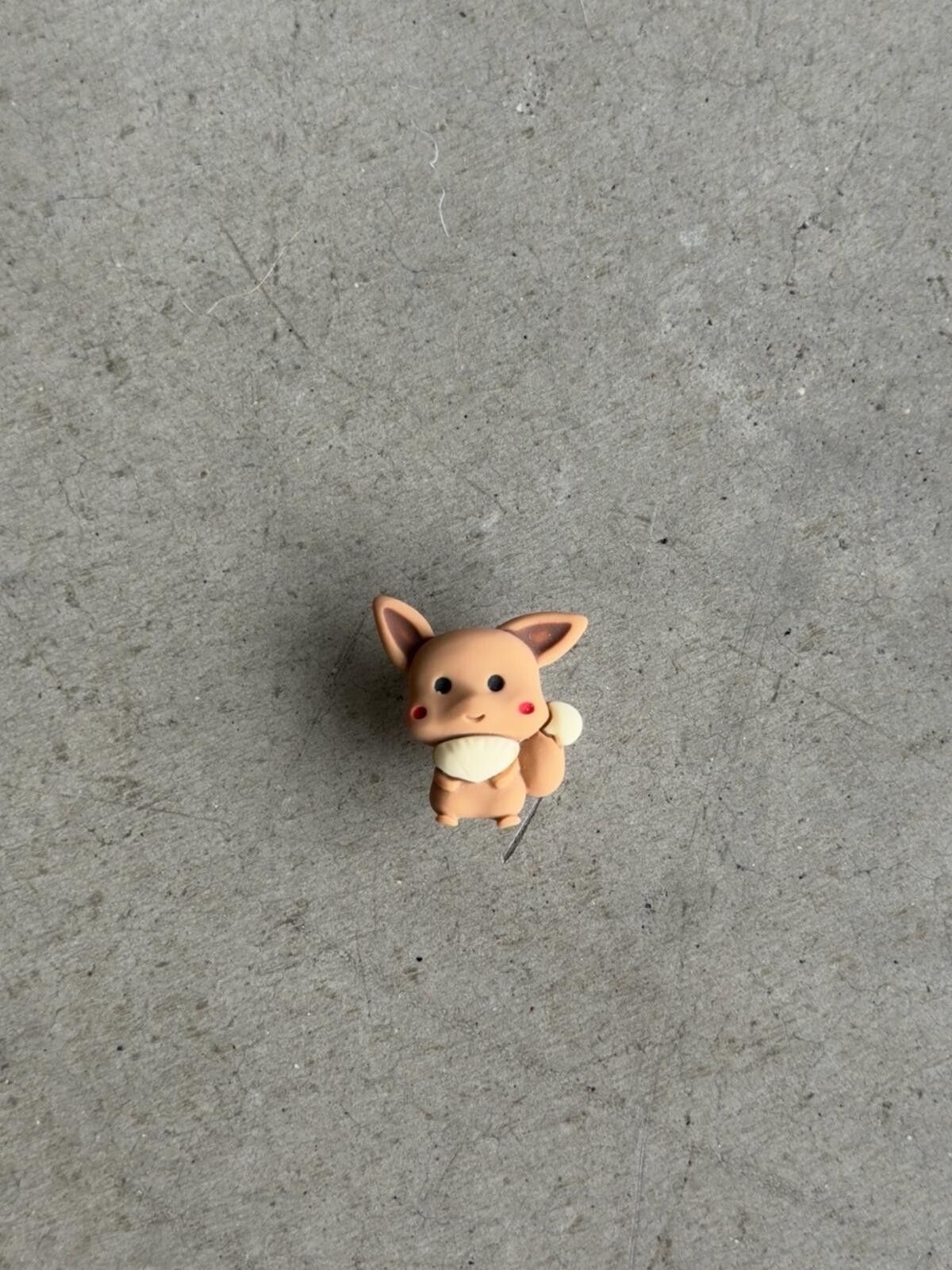 Crocs Crocs x Pokemon / Eevee Croc Charm Jibbitz Size ONE SIZE - 4 Thumbnail