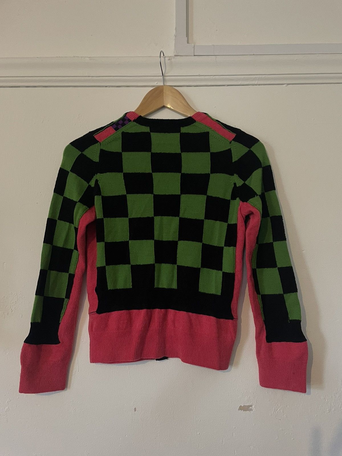 Comme des Garcons Comme des Garçons Cardigan Size XS / US 0-2 / IT 36-38 - 2 Thumbnail