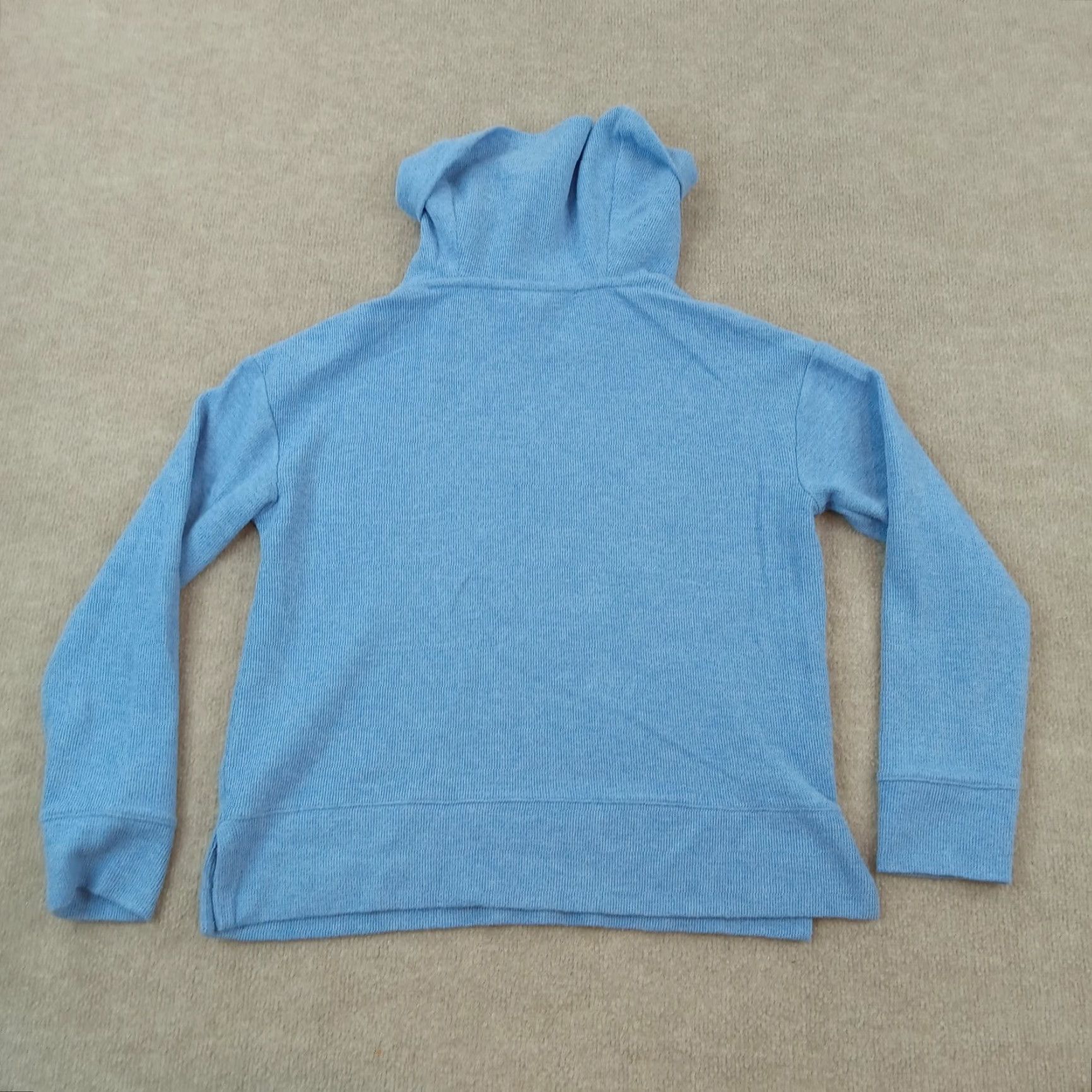 Banana Republic Banana Republic Sweater Womens Small Blue Cowl Neck Pullover Casual Size S / US 4 / IT 40 - 7 Thumbnail
