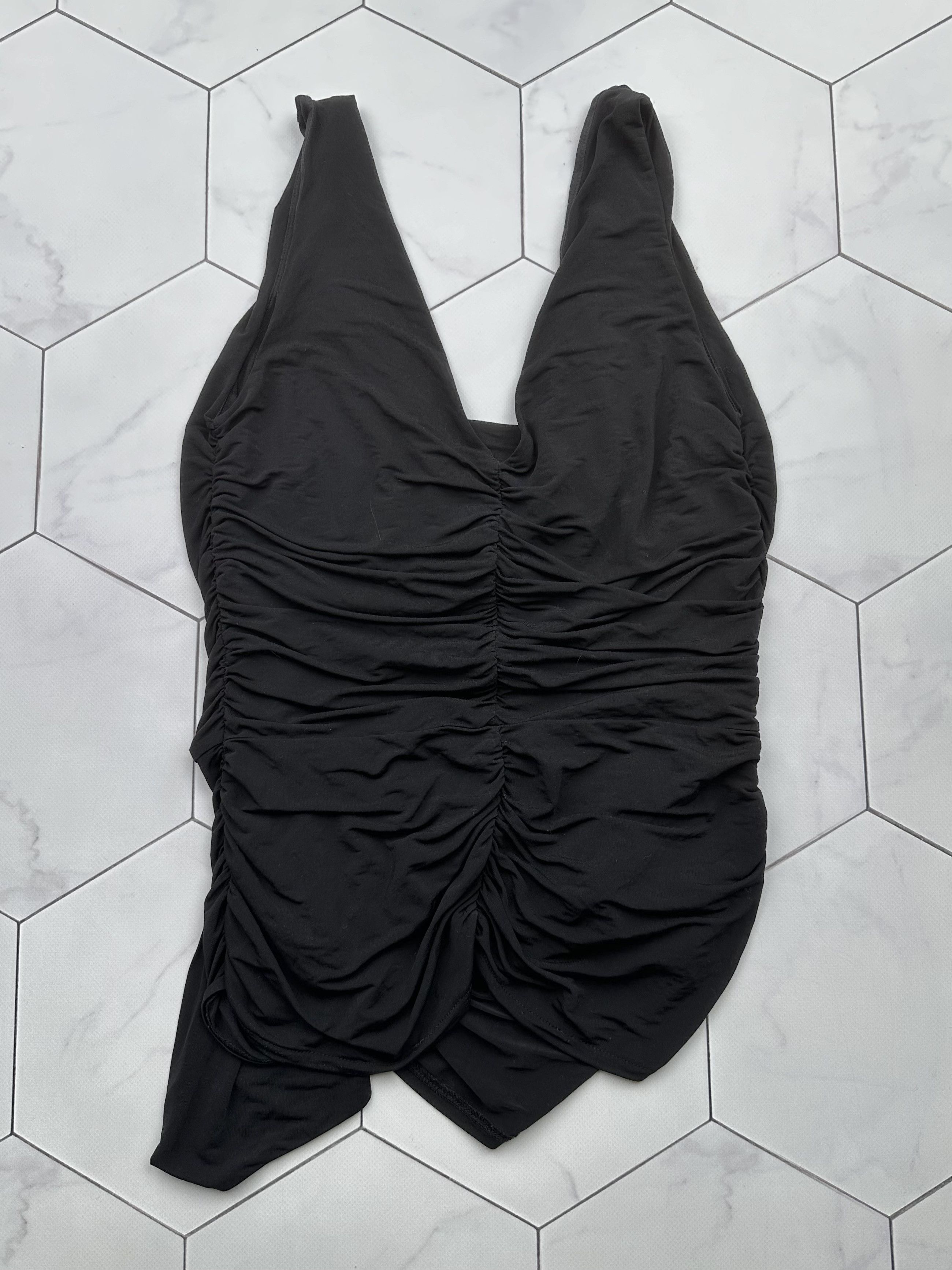Japanese Brand Vintage Amazing Tank Top E2D15 Size S / US 4 / IT 40 - 1 Thumbnail