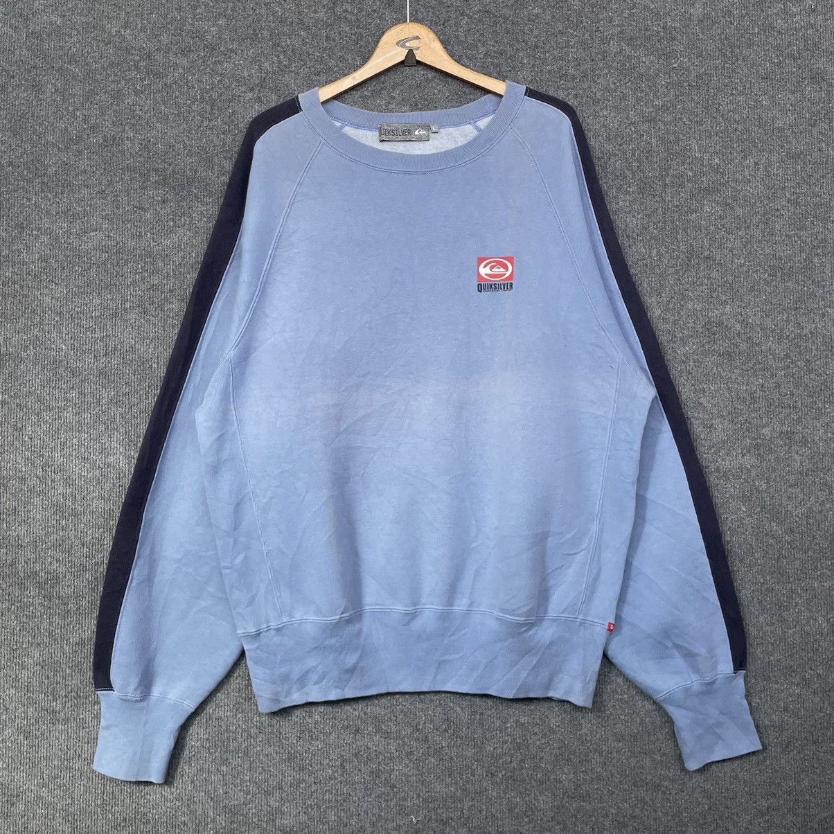 Vintage store quiksilver crewneck