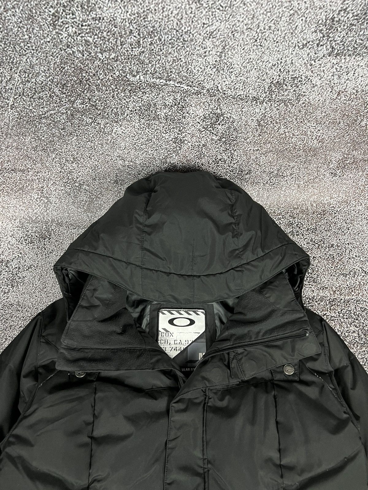 Oakley Oakley Ninja Ski Magnetic Puffer Hooded Multipocket Skull Size US M / EU 48-50 / 2 - 3 Thumbnail