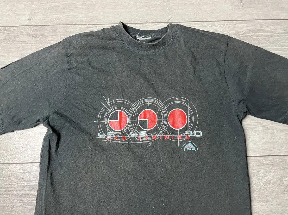 Nike Nike acg T-shirt vintage size Large Size US L / EU 52-54 / 3 - 4 Thumbnail