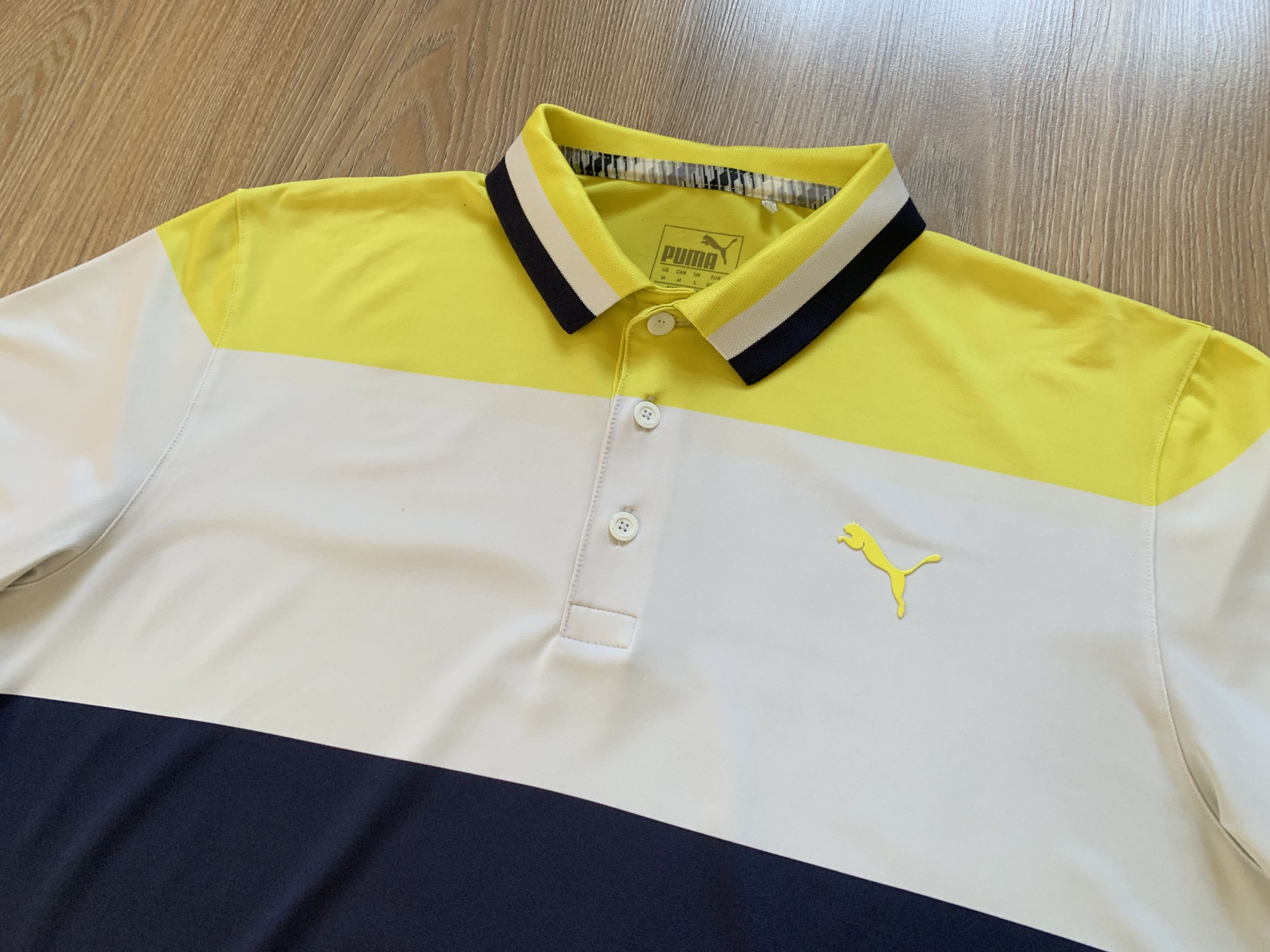 Puma Puma Sport Training Polo T Shirt Size US M / EU 48-50 / 2 - 4 Thumbnail