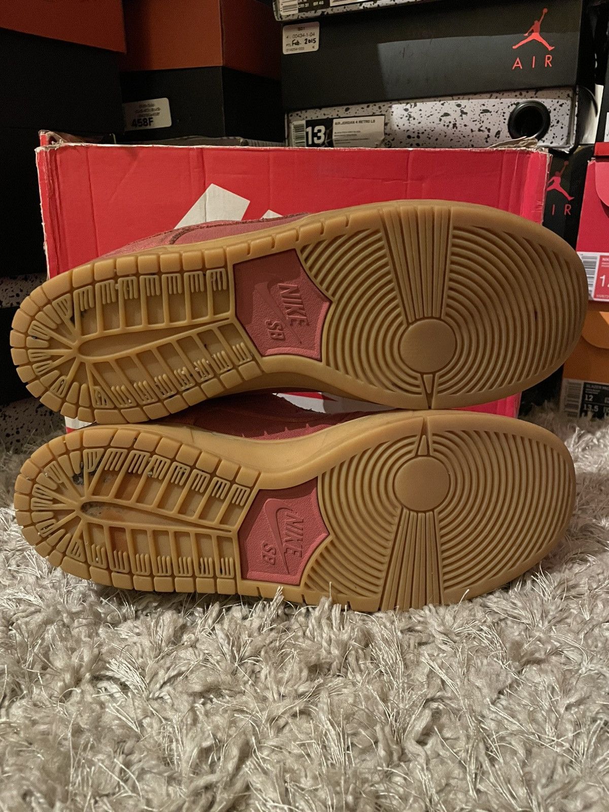 Nike SB Nike SB Low Adobe Size US 11.5 / EU 44-45 - 7 Thumbnail
