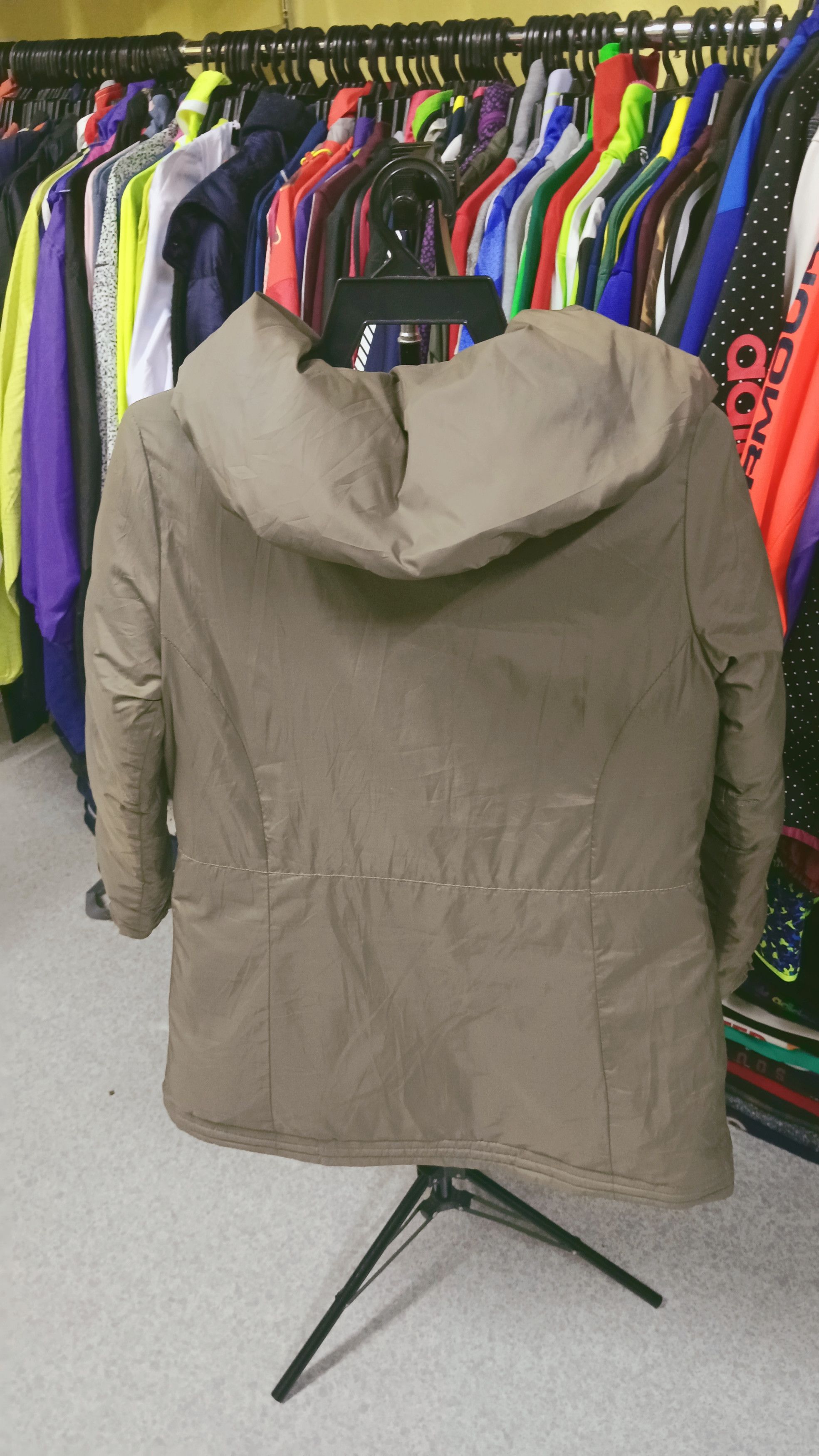 Nike × Vintage Vintage Nike 550 Down Filling Jacket Size M / US 6-8 / IT 42-44 - 4 Thumbnail