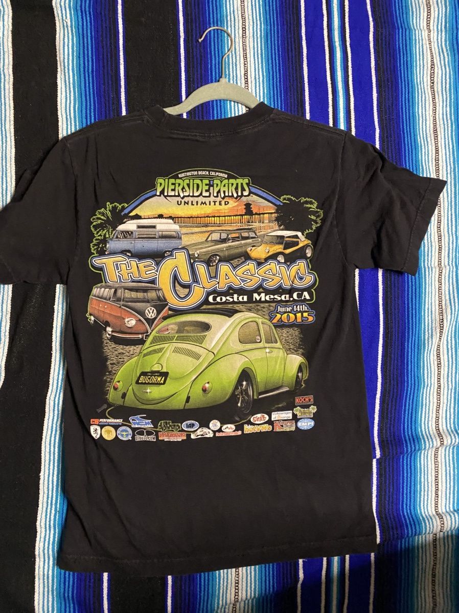 Japanese Brand × Vintage VINTAGE TSHIRT Size US S / EU 44-46 / 1 - 2 Thumbnail
