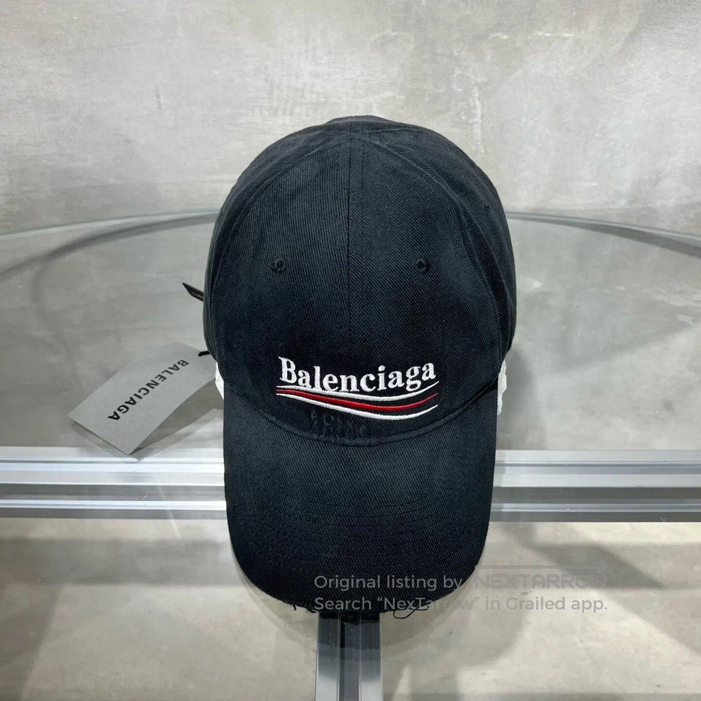 Balenciaga Balenciaga sizeM Water-washing aging damages the Coca-Cola Size ONE SIZE - 1 Thumbnail