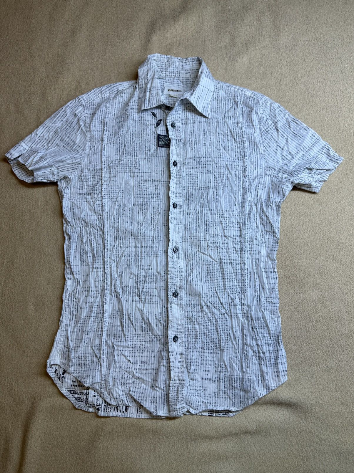 Diesel Diesel Size US M / EU 48-50 / 2 - 1 Thumbnail