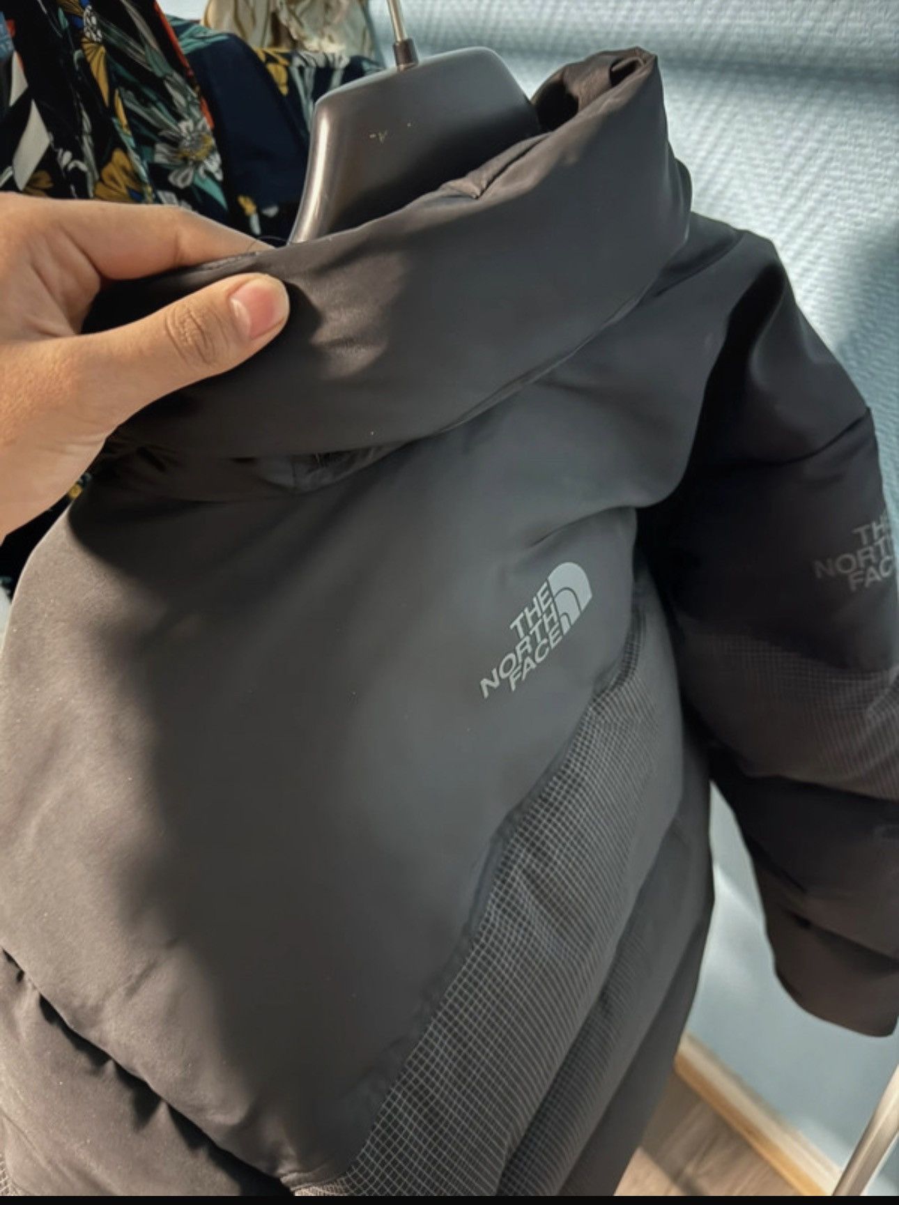 The North Face The North Face M RMST Steep Tech Nupste down jacket Size US M / EU 48-50 / 2 - 10 Thumbnail