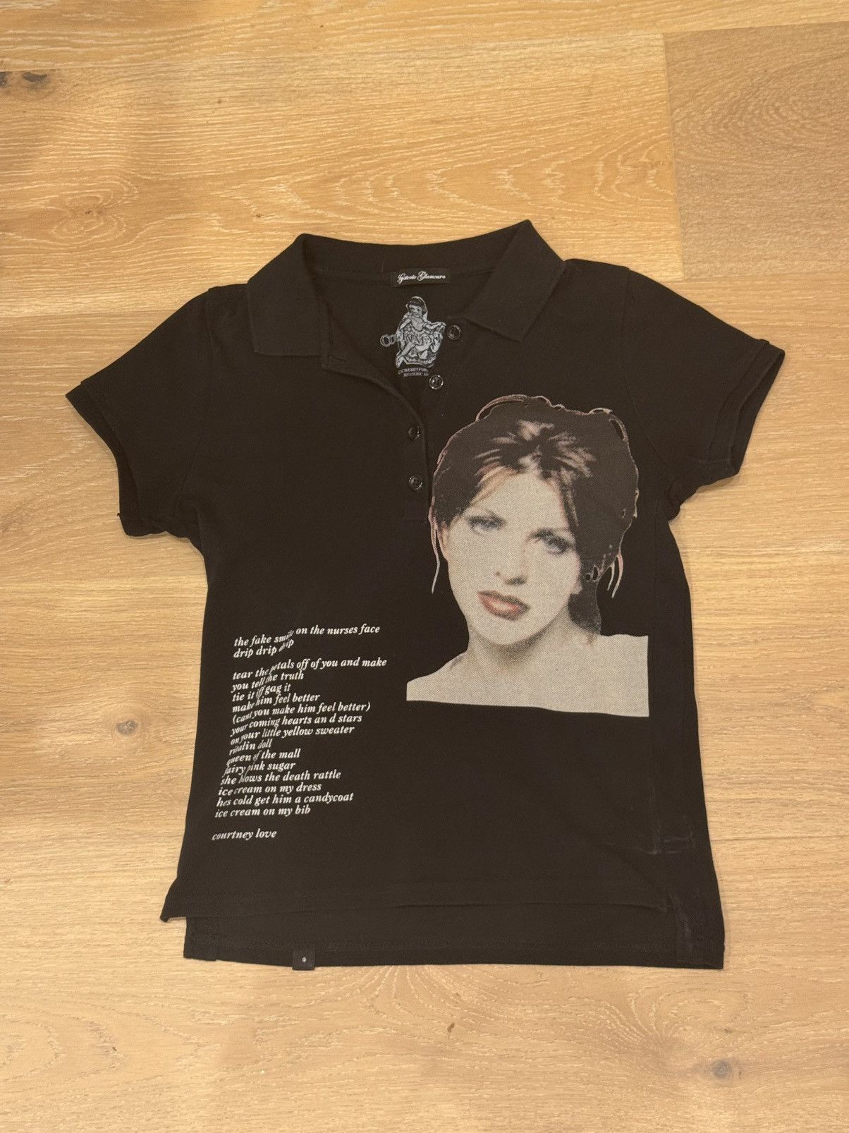 Hysteric Glamour Courtney Love | Grailed