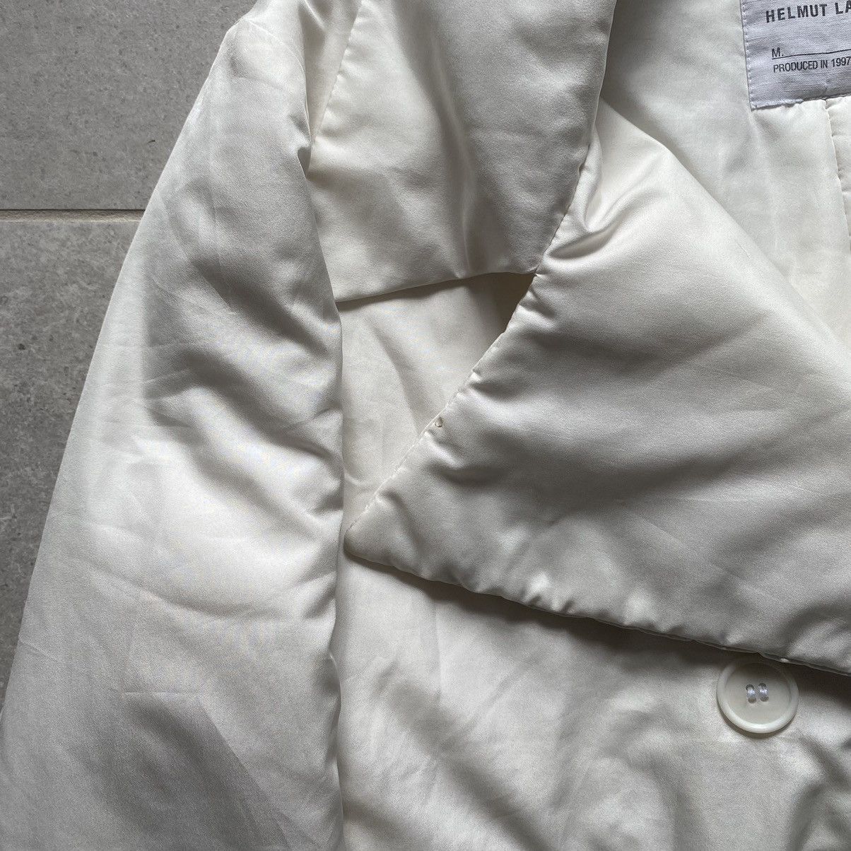 Helmut Lang Helmut Lang 1997 Padded Coat Size US S / EU 44-46 / 1 - 3 Thumbnail