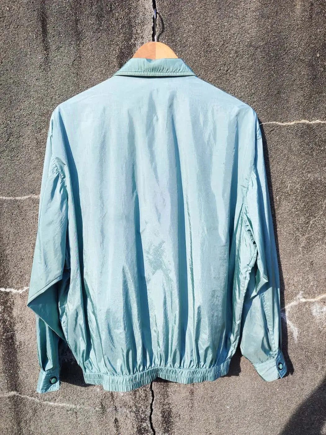 Japanese Brand Vintage Lucky Strike Originals Windbreaker Size US L / EU 52-54 / 3 - 4 Thumbnail