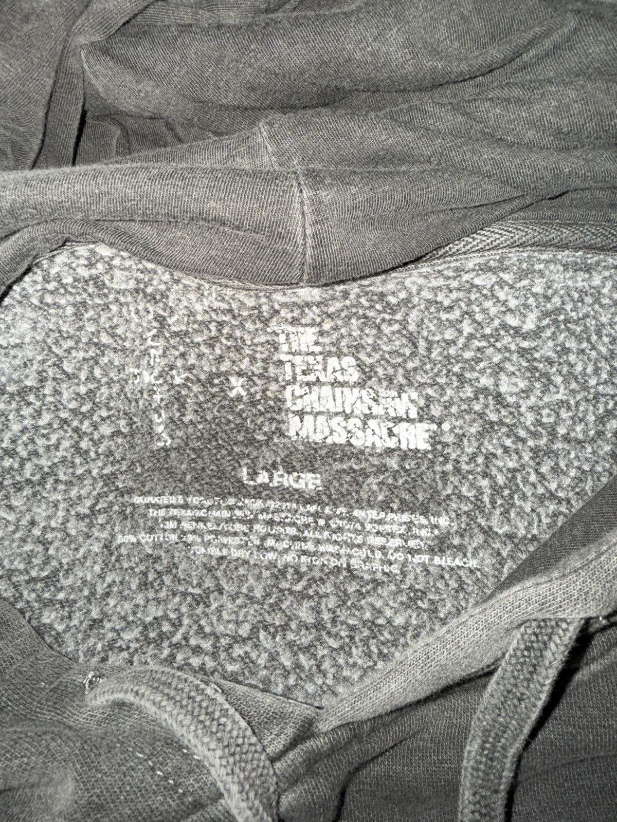 Travis Scott Travis Scott x The Texas Chainsaw Massacre Hoodie Size US L / EU 52-54 / 3 - 6 Thumbnail