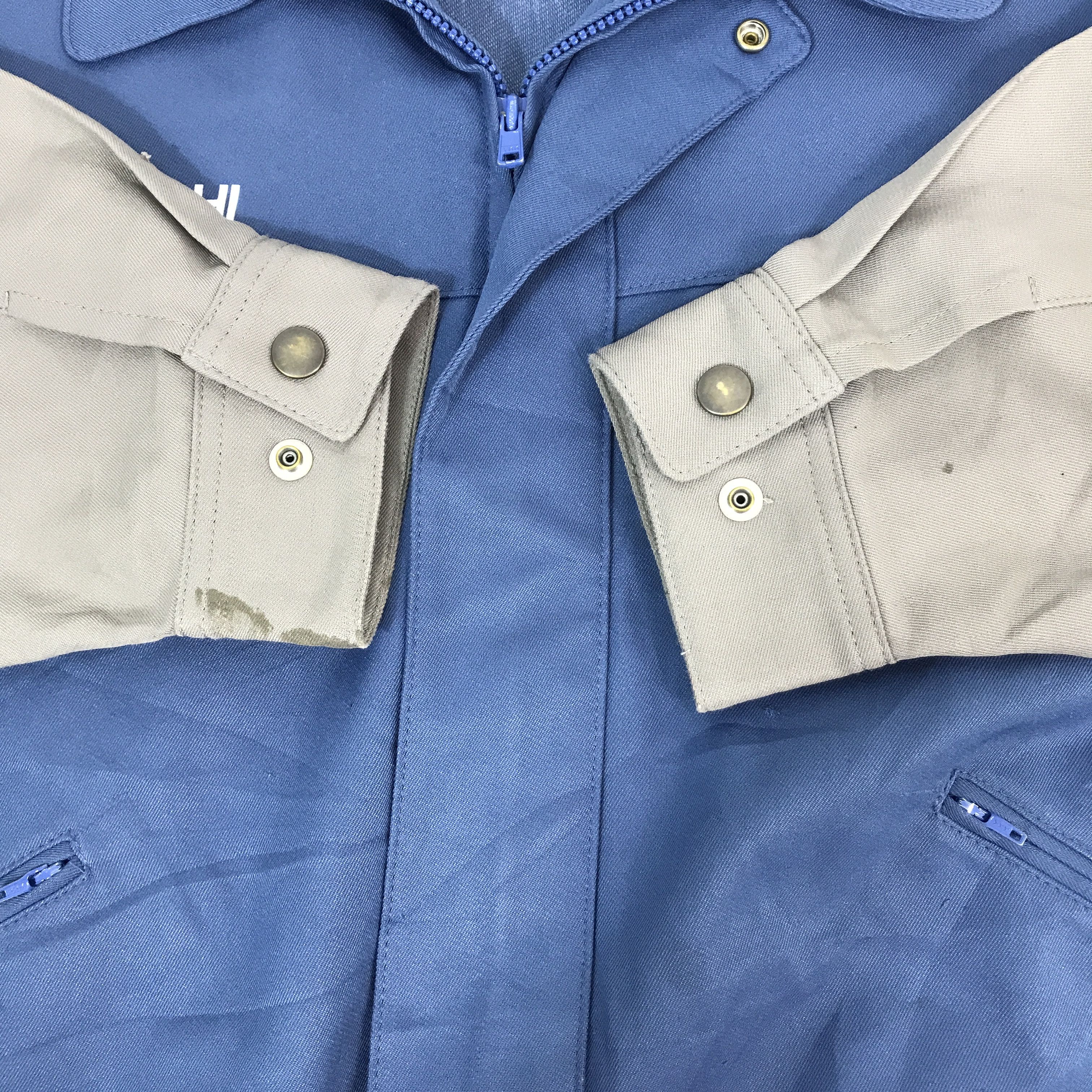 Japanese Brand MITSUBISHI RACING MOTORSPORT JAPAN CUSTOM JACKET Size US L / EU 52-54 / 3 - 11 Thumbnail