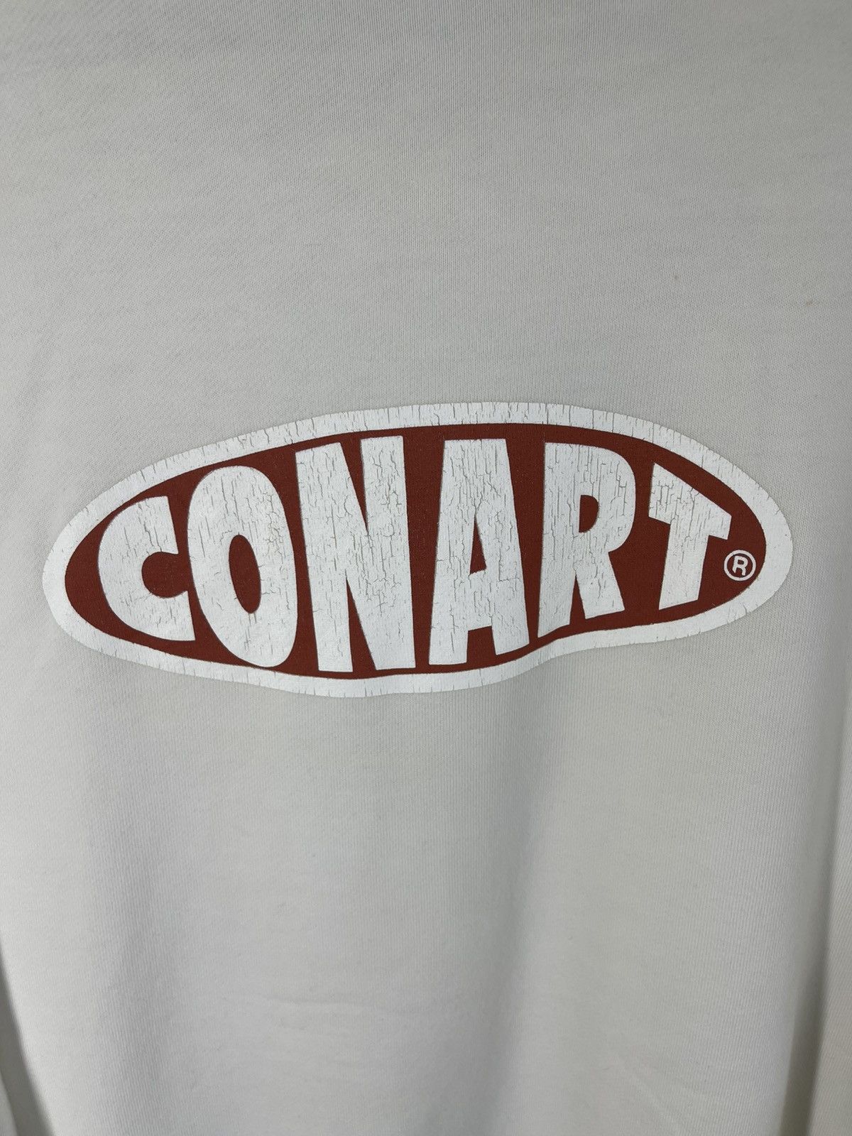 Vintage Vintage 90's Conart Chip and Pepper Sweatshirt Size US L / EU 52-54 / 3 - 14 Thumbnail