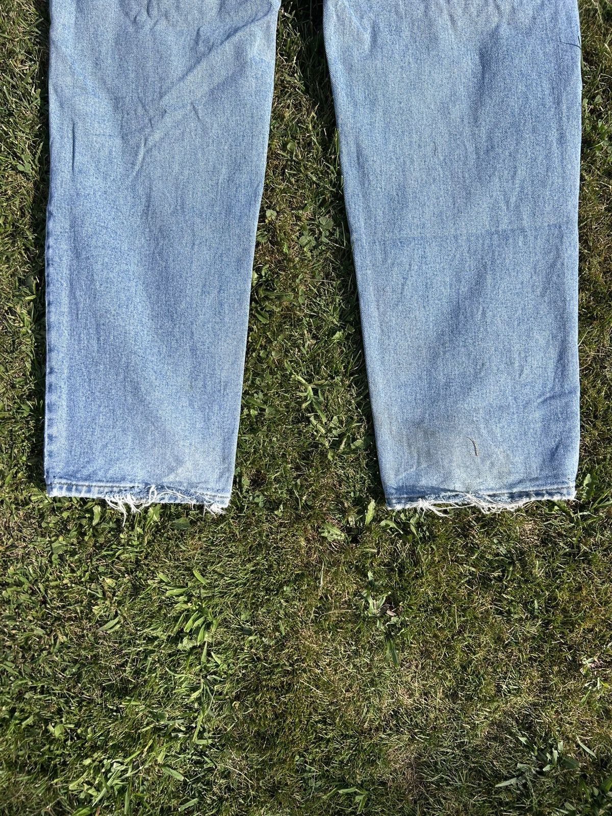 Tommy Hilfiger Vintage Tommy Hilfiger Baggy Fit Jeans Size US 40 / EU 56 - 8 Thumbnail