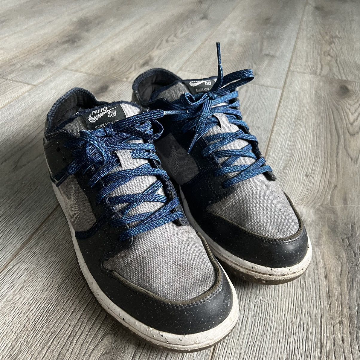 Nike × Other Nike SB Dunk Low Pro Dark Grey Size US 8 / EU 41 - 2 Thumbnail