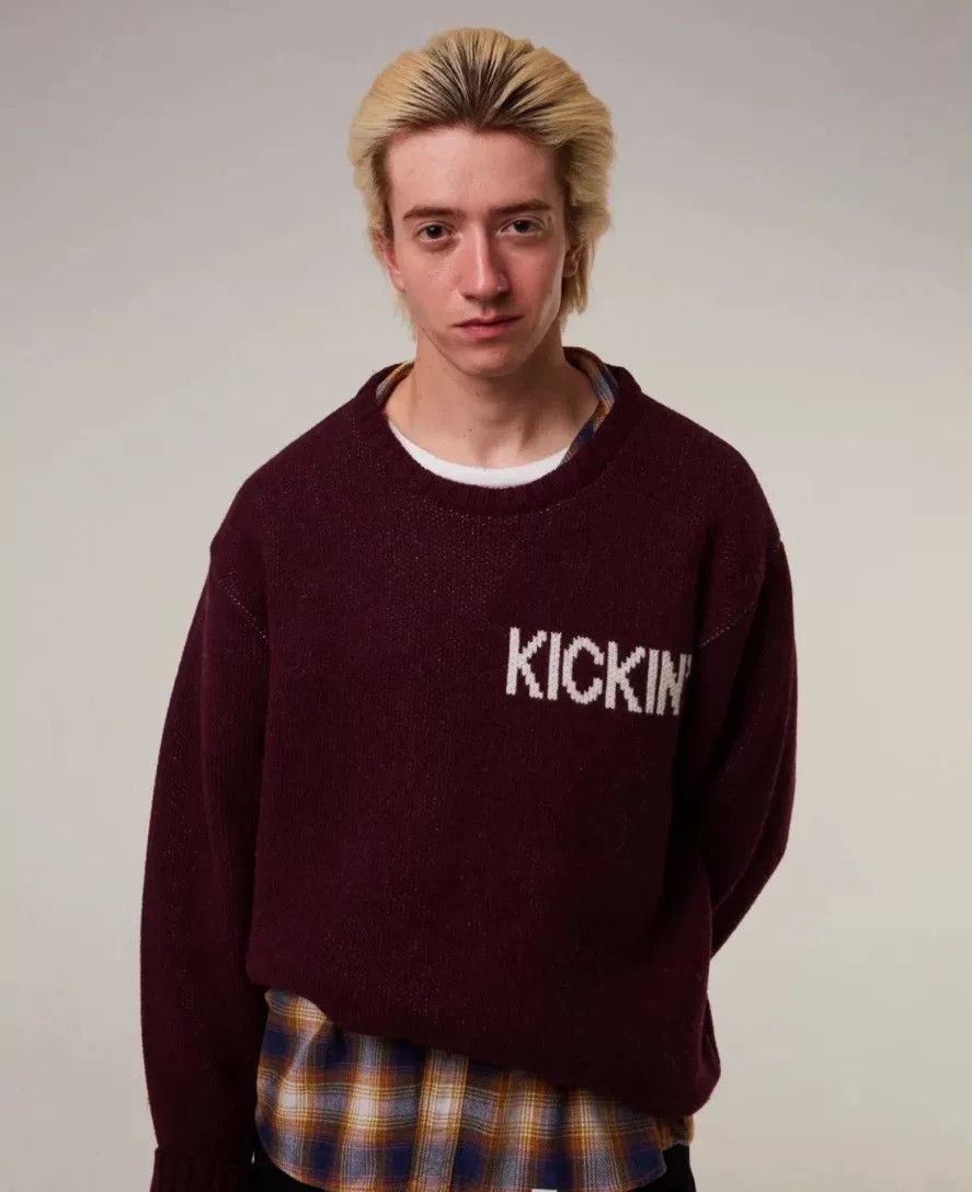 Bedwin & The Heartbreakers bedwin & the heartbreakers oversized sweatshirt Size US M / EU 48-50 / 2 - 1 Thumbnail