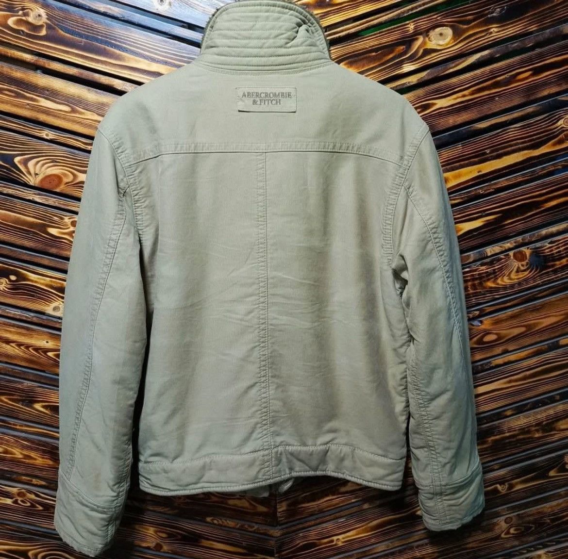 Abercrombie & Fitch × Japanese Brand Abercrombie & Fitch Adirondack Jacket Size US S / EU 44-46 / 1 - 7 Thumbnail