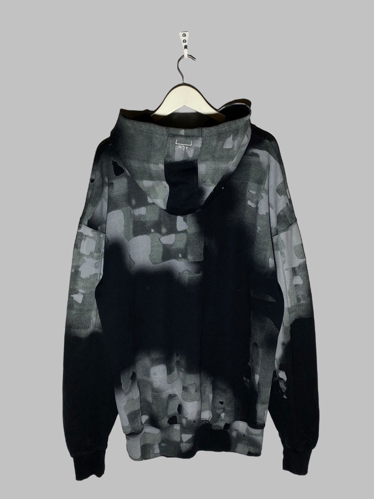 A-COLD-WALL* A-Cold-Wall Brushstroke Hoodie Oversized Fit Men’s Size L Size US L / EU 52-54 / 3 - 2 Thumbnail